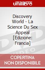 Discovery World - La Science Du Sex Appeal [Edizione: Francia] dvd