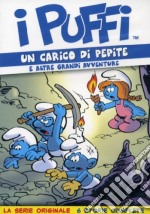 Puffi (I) - Un Carico Di Pepite dvd