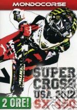 Supercross Usa 2012 Sx 450 dvd