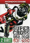 Supercross Usa 2012 Sx 450 dvd