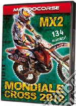 Mondiale Cross 2012 Mx2 dvd