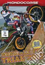 Mondiale Fim Trial 2012 dvd