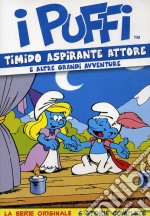 Puffi (I) - Timido Aspirante Attore dvd