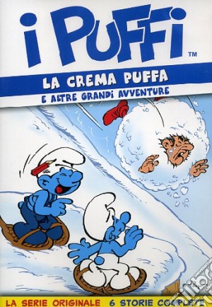 Puffi (I) - La Crema Puffa film in dvd di Francois Dubois