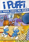 Puffi (I) - Il Puffo Vigile Del Fuoco dvd