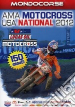 Ama Motocross Usa National 2012 dvd