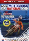 Ama Motocross Usa National 2012 dvd
