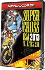 Supercross Usa 2013 Lites 250 dvd