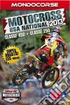Ama Motocross USA National 2013 dvd