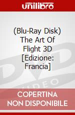 (Blu-Ray Disk) The Art Of Flight 3D [Edizione: Francia] brd