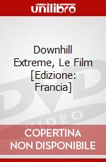 Downhill Extreme, Le Film [Edizione: Francia] dvd
