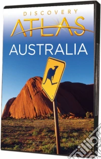 Australia - Discovery Atlas dvd