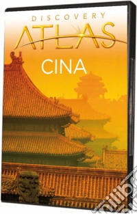 Cina - Discovery Atlas dvd