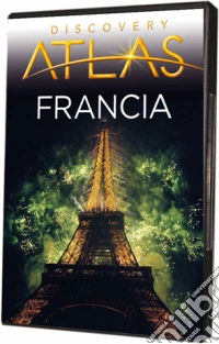 Francia - Discovery Atlas dvd