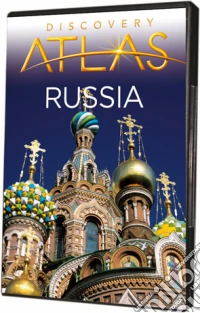 Russia - Discovery Atlas dvd