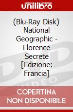 (Blu-Ray Disk) National Geographic - Florence Secrete [Edizione: Francia] brd