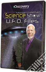 Morgan Freeman Science Show - Ufo Files dvd