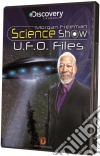 Morgan Freeman Science Show - Ufo Files dvd
