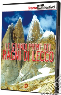 Grandi Prime Dei Ragni Di Lecco (Le) dvd