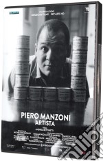 Piero Manzoni - Artista dvd