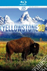 (Blu Ray Disk) Yellowstone 3D (Blu-Ray 3D) dvd
