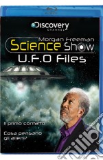 (Blu-Ray Disk) Morgan Freeman Science Show - Ufo Files brd