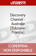 Discovery Channel - Australie [Edizione: Francia] dvd
