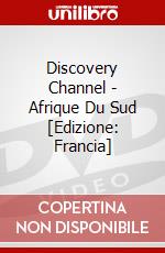 Discovery Channel - Afrique Du Sud [Edizione: Francia] dvd