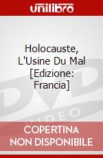 Holocauste, L'Usine Du Mal [Edizione: Francia] dvd