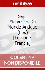 Sept Merveilles Du Monde Antique (Les) [Edizione: Francia] dvd
