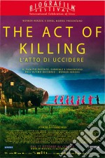 Act Of Killing (The) - l'Atto Di Uccidere dvd