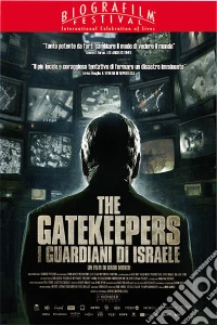 Gatekeepers (The) - I Guardiani D'Israele dvd