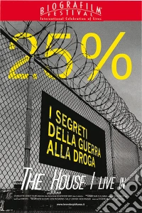 House I Live In (The) - I Segreti Della Guerra Alla Droga dvd