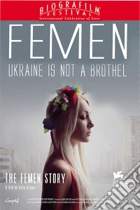 Femen - L'Ucraina Non E' In Vendita dvd