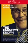 Unknown Known (The) - Morris Vs Rumsfeld film in dvd di Errol Morris