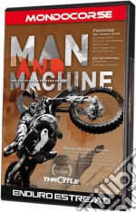 Man And Machine - Enduro Estremo dvd