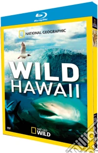 (Blu Ray Disk) Wild Hawaii dvd