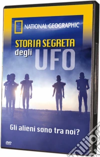 Storia Segreta Degli Ufo (La) dvd
