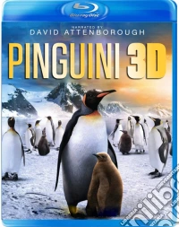 (Blu-Ray Disk) Pinguini 3D (Blu-Ray 3D) brd