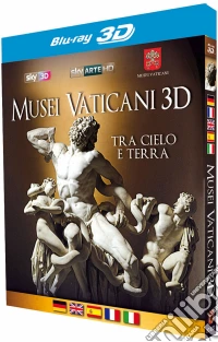 (Blu-Ray Disk) Musei Vaticani (3D) (Blu-Ray 3D) brd