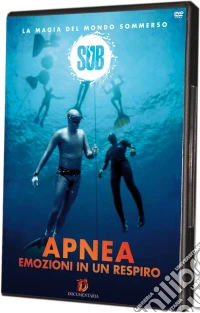 Apnea - Emozioni In Un Respiro dvd