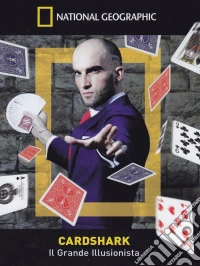 Cardshark - Il Grande Illusionista dvd