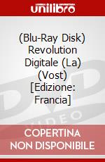 (Blu-Ray Disk) Revolution Digitale (La) (Vost) [Edizione: Francia] brd