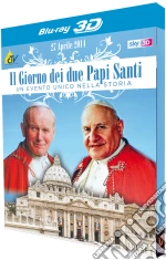 (Blu-Ray Disk) Giorno Dei Due Papi Santi (Il) - 27 Aprile 2014 (3D) (Blu-Ray 3D)