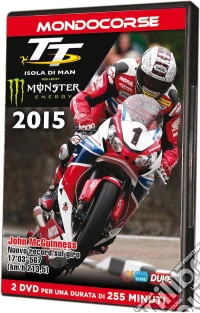 Tourist Trophy 2015 (2 Dvd) dvd