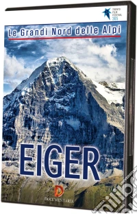 Grandi Nord Delle Alpi (Le) - Eiger dvd