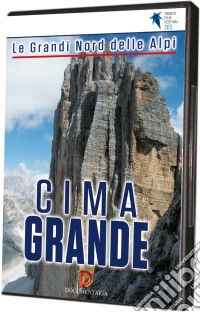 Grandi Nord Delle Alpi (Le) - Cima Grande dvd