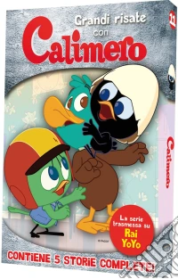 Calimero - Grandi Risate Con Calimero dvd