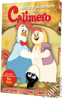 Calimero - Allegre Avventure Con Calimero dvd