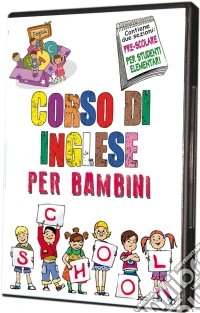 Corso Di Inglese Per Bambini dvd